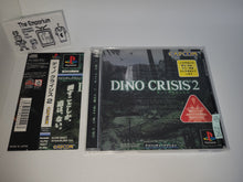 Load image into Gallery viewer, Dino Crisis 2 - Sony PS1 Playstation

