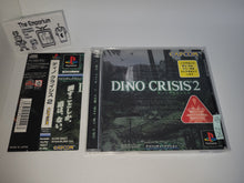 Load image into Gallery viewer, Dino Crisis 2 - Sony PS1 Playstation