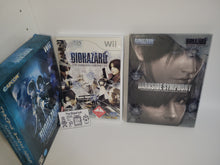 Load image into Gallery viewer, Biohazard Darkside Chronicles Collector's edition - Nintendo Wii