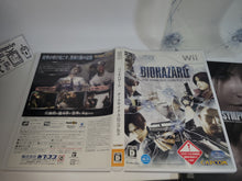 Load image into Gallery viewer, Biohazard Darkside Chronicles Collector's edition - Nintendo Wii
