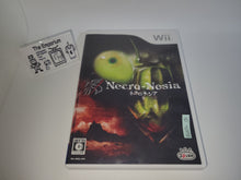 Load image into Gallery viewer, Necro-Nesia - Nintendo Wii
