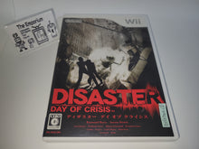 Load image into Gallery viewer, Disaster: Day of Crisis - Nintendo Wii
