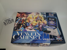 Load image into Gallery viewer, BlazBlue Central Fiction VEWLIX Case 1/12 Scale Plastic Model Kit - toy action figure gadgets