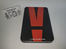 Load image into Gallery viewer, Metal gear Solid V Phantom Pain Pins set - toy action figure gadgets