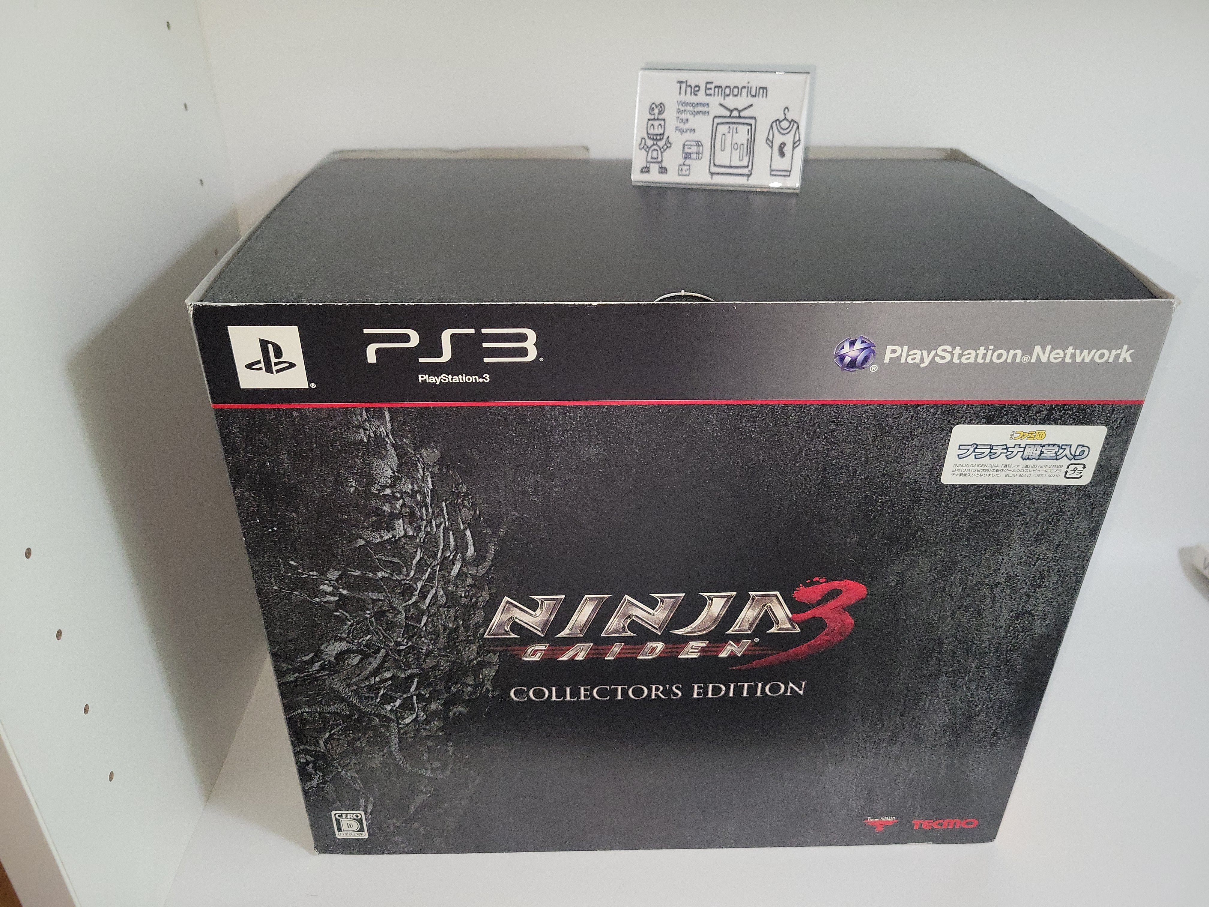Nnja Gaden 3 : édton collector Nnja Gaden 3 : édton collector