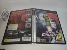 Load image into Gallery viewer, Time Crisis 3 - Sony playstation 2