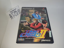 Load image into Gallery viewer, Time Crisis 2 - Sony playstation 2