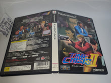 Load image into Gallery viewer, Time Crisis 2 - Sony playstation 2
