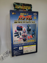 Load image into Gallery viewer, Mobile Suit Gundam RX-78-2 Full Weapon Set 20th Anniversary Banpresto Minifigure - toy action figure gadgets