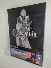 Load image into Gallery viewer, CASTLEVANIA Lament of Innocence Limited Edition - Sony playstation 2