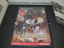 Load image into Gallery viewer, CASTLEVANIA Lament of Innocence Limited Edition - Sony playstation 2