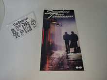 Load image into Gallery viewer, Chage & Aska ~Something There~ Street fighter The movie - Music cd soundtrack