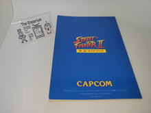 Load image into Gallery viewer, Street Fighter II Guide Book - book