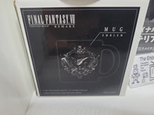 Load image into Gallery viewer, FINAL FANTASY VII Remake "Material Ultimate Mania" + "Midgar's Way" + "Mug Emblem"
- book GUIDE MOOK