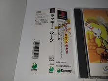 Load image into Gallery viewer, Lucky Luke - Sony PS1 Playstation