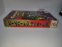Load image into Gallery viewer, Teenage Mutant Ninja Turtles: Mutant Warriors - Nintendo Sfc Super Famicom