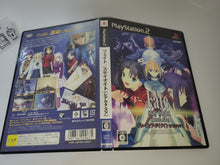 Load image into Gallery viewer, Fate Realta Nua - Sony playstation 2