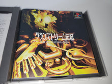 Load image into Gallery viewer, The Granstream Saga - Sony PS1 Playstation