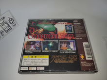 Load image into Gallery viewer, The Granstream Saga - Sony PS1 Playstation