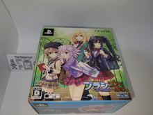 Load image into Gallery viewer, marco - MegaTagmension Blanc + Neptune VS Zombies - PlayStation Vita
- sony ps vita psv psvita japan