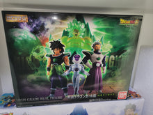 Load image into Gallery viewer, Bandai Premium HG Dragon Ball Super Goku! Vegeta! Fusion Set + Dragon Ball Super Enemy Set - toy action figure gadgets