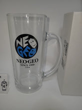 Load image into Gallery viewer, Snk NeoGeo Beer Glass - toy action figure gadgets