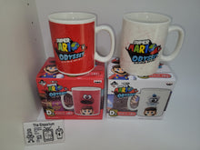 Load image into Gallery viewer, Super Mario Odyssey Ceramic Cup - toy action figure gadgets