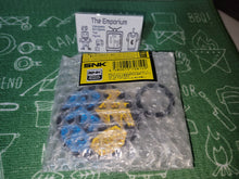 Load image into Gallery viewer, Snk NEOGEO Rhinestone logo Keychain - toy action figure gadgets