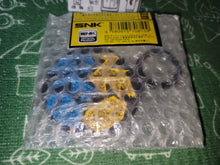 Load image into Gallery viewer, Snk NEOGEO Rhinestone logo Keychain - toy action figure gadgets