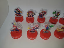 Load image into Gallery viewer, Mario games cup acrylic stand figures (full set 12 pieces) - toy action figure gadgets