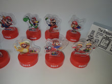 Load image into Gallery viewer, Mario games cup acrylic stand figures (full set 12 pieces) - toy action figure gadgets