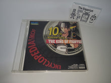 Load image into Gallery viewer, The King Of Fighters 10th Anniversary Encyclopedia disc - toy action figure gadgets