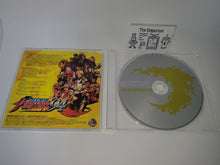 Load image into Gallery viewer, The King Of Fighters 10th Anniversary Encyclopedia disc - toy action figure gadgets
