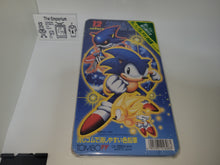 Load image into Gallery viewer, Sonic The Edgehog Tombo 1993 pencils box set - toy action figure gadgets