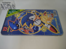 Load image into Gallery viewer, Sonic The Edgehog Tombo 1993 pencils box set - toy action figure gadgets