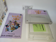 Load image into Gallery viewer, Torneco no Daibouken Fushigi no Dungeon -  nintendo super  famicom sfc japan
