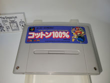 Load image into Gallery viewer, Cotton 100% - Nintendo Sfc Super Famicom