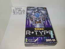 Load image into Gallery viewer, Super R Type - Nintendo Sfc Super Famicom