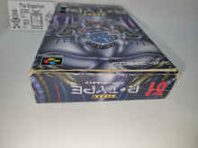 Load image into Gallery viewer, Super R Type - Nintendo Sfc Super Famicom