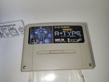Load image into Gallery viewer, Super R Type - Nintendo Sfc Super Famicom