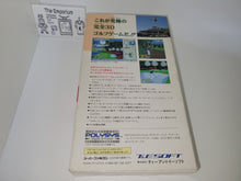 Load image into Gallery viewer, Harukanaru Augusta Golf - Nintendo Sfc Super Famicom