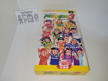 Load image into Gallery viewer, Prime Goal 3 - Nintendo Sfc Super Famicom