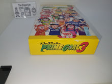 Load image into Gallery viewer, Prime Goal 3 - Nintendo Sfc Super Famicom