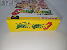 Load image into Gallery viewer, Prime Goal 3 - Nintendo Sfc Super Famicom