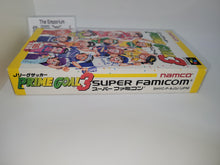 Load image into Gallery viewer, Prime Goal 3 - Nintendo Sfc Super Famicom