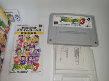 Load image into Gallery viewer, Prime Goal 3 - Nintendo Sfc Super Famicom
