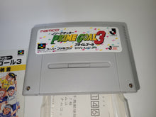 Load image into Gallery viewer, Prime Goal 3 - Nintendo Sfc Super Famicom