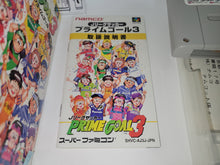 Load image into Gallery viewer, Prime Goal 3 - Nintendo Sfc Super Famicom
