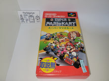 Load image into Gallery viewer, Super Mario Kart -  Nintendo Sfc Super Famicom