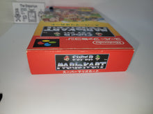 Load image into Gallery viewer, Super Mario Kart -  Nintendo Sfc Super Famicom